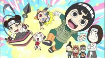 Rock Lee Tập 1
