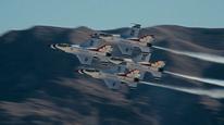 Thunderbirds: Phi Đội Tinh Nhuệ Của Không Lực Mỹ Tập Full