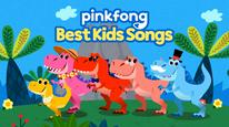 Ca khúc thiếu nhi hay nhất của Pinkfong Tập 2