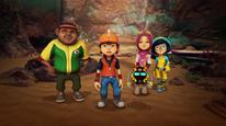 BoBoiBoy (Phần 3) Tập 1
