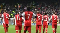 All or Nothing: Arsenal Tập 1