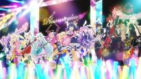 Show by Rock!! Stars!! Tập 1