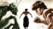 Hanma Baki Tập 1