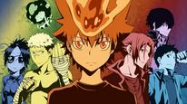 Gia sư HITMAN REBORN! Tập 1