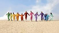 Jackass 4.5 Tập Full
