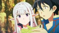 Nihon e Youkoso Elf-san. Tập 12