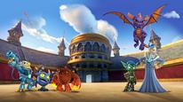 Học viện Skylanders (Phần 2) Tập 1