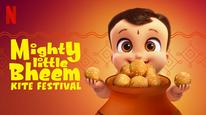 Nhóc Bheem quả cảm: Lễ hội thả diều Tập 1