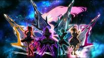 Macross delta Tập 1