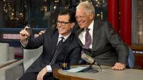 David Letterman: Những vị khách không cần giới thiệu (Phần 2) Tập 6