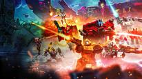 Transformers: Chiến tranh Cybertron - Trái đất trỗi dậy Tập 1