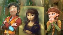 Leo Da Vinci: Truy Tìm Kho Báu Tập Full