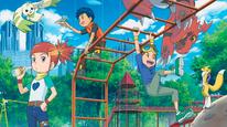 Digimon Tamers Tập 1