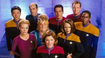 Star Trek: Voyager (Phần 4) Tập 1