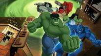 Hulk Và Đặc Vụ S.M.A.S.H Tập 1
