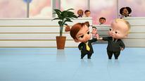 Nhóc trùm: Trở lại trong nôi Tập 1