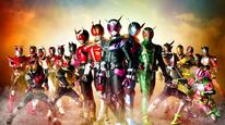 Kamen Rider Bình Thành Thế Hệ Tập Full