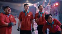 Những Chàng Trai Tuyết Nóng Tập Full