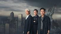 Chấp Pháp Giả Môn Tập 1