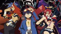 Gurren Lagann Tập 1