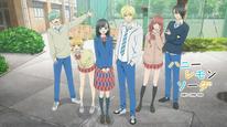 Honey Lemon Soda Tập 1
