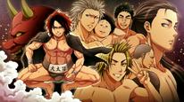 Huyền thoại Sumo Tập 1