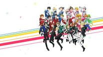 Bậc thầy thần tượng SideM Tập 1