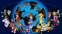Digimon Xros Wars Tập 1