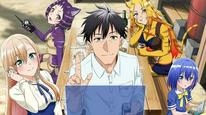 Around 40 Otoko no Isekai Tsuuhan Tập 1