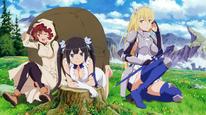 DanMachi V Tập 13