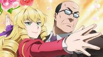 Akuyaku Reijou Tensei Ojisan Tập 1