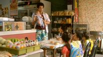 Linh Hồn Của Bánh Mỳ Tập Full
