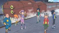 Digimon Frontier Tập 1