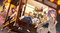 Uchouten Kazoku Tập 1