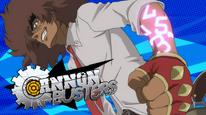 Cannon Busters: Khắc tinh đại pháo Tập 1