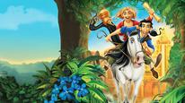 Đường tới El Dorado Tập Full