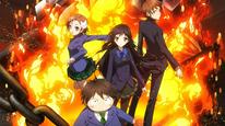 Accel World Tập 1