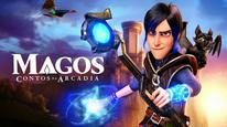 Pháp sư: Chuyện xứ Arcadia Tập 1