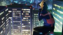 Học Viện Anh Hùng: Vigilantes Tập 01