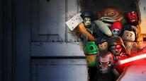 Lego Star Wars Terrifying Tales Tập 1