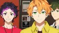 UniteUp! Uni:Birth Tập 3