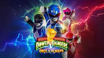 Power Rangers: Một Lần và Mãi Mãi Tập Full