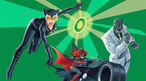 Catwoman: Hunted Tập 1
