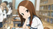 Nhất Quỷ Nhì Ma, Thứ Ba Takagi Mùa 3 Tập 1