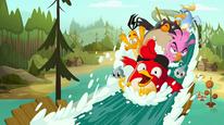 Angry Birds: Quậy tưng mùa hè (Phần 2) Tập 1
