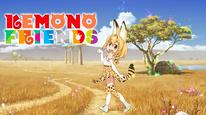 Kemono Friends Tập 1