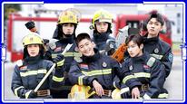 Lính Cứu Hoả Bất Bại Tập 1