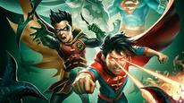 Batman and Superman: Battle of the Super Sons Tập Full