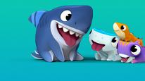 Sharkdog: Chú chó cá mập (Phần 2) Tập 7