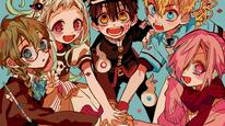 Jibaku Shounen Hanako-kun 2 Tập 1